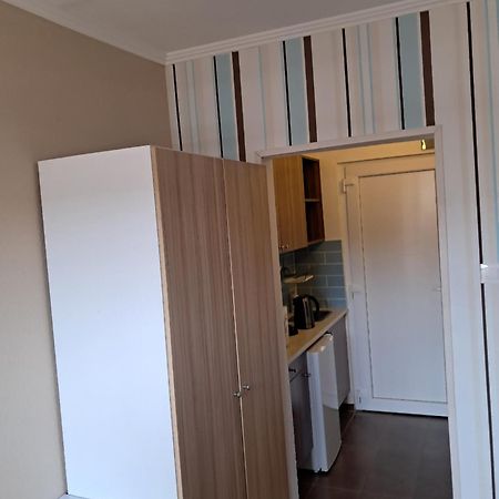 Milan Apartmanok Siófok Buitenkant foto