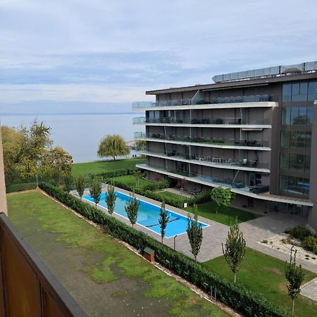Milan Apartmanok Siófok Buitenkant foto