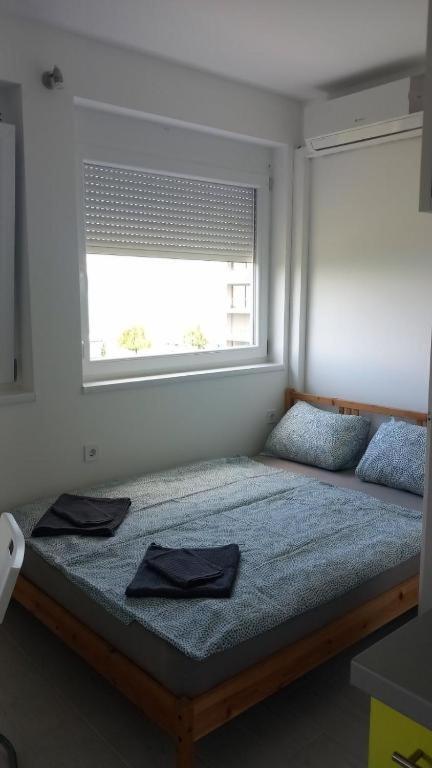 Milan Apartmanok Siófok Buitenkant foto