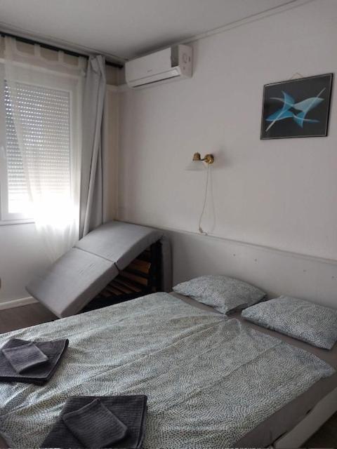 Milan Apartmanok Siófok Buitenkant foto