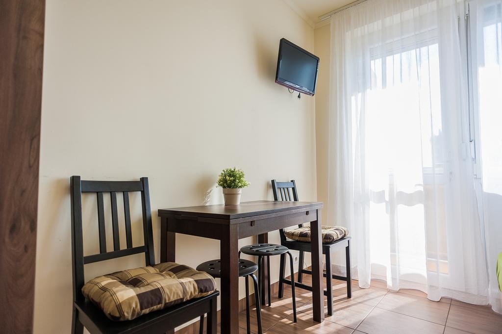 Milan Apartmanok Siófok Buitenkant foto