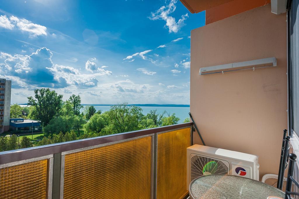 Milan Apartmanok Siófok Buitenkant foto