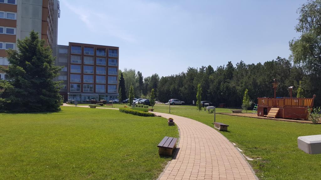 Milan Apartmanok Siófok Buitenkant foto