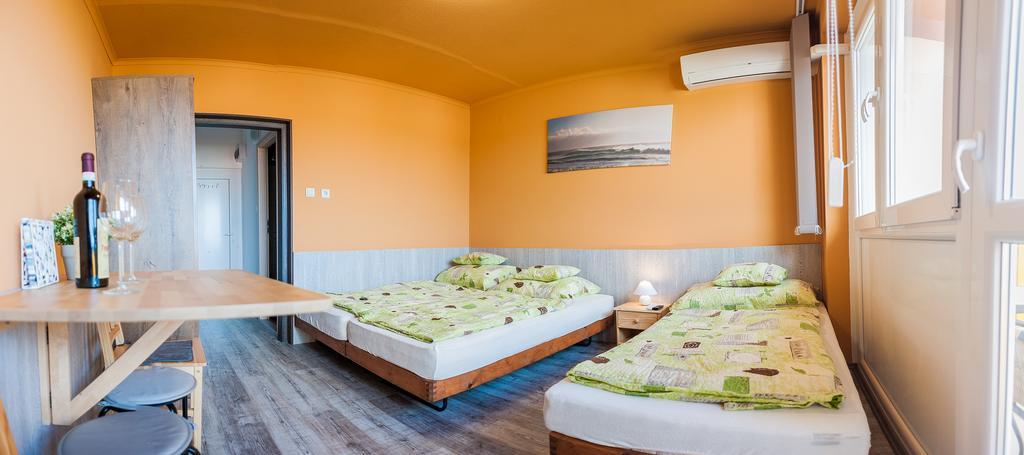 Milan Apartmanok Siófok Buitenkant foto
