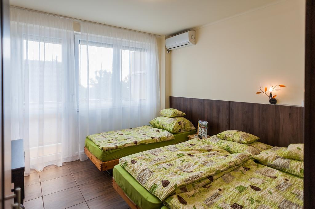 Milan Apartmanok Siófok Buitenkant foto