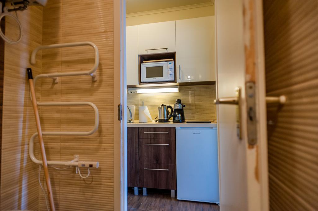 Milan Apartmanok Siófok Buitenkant foto