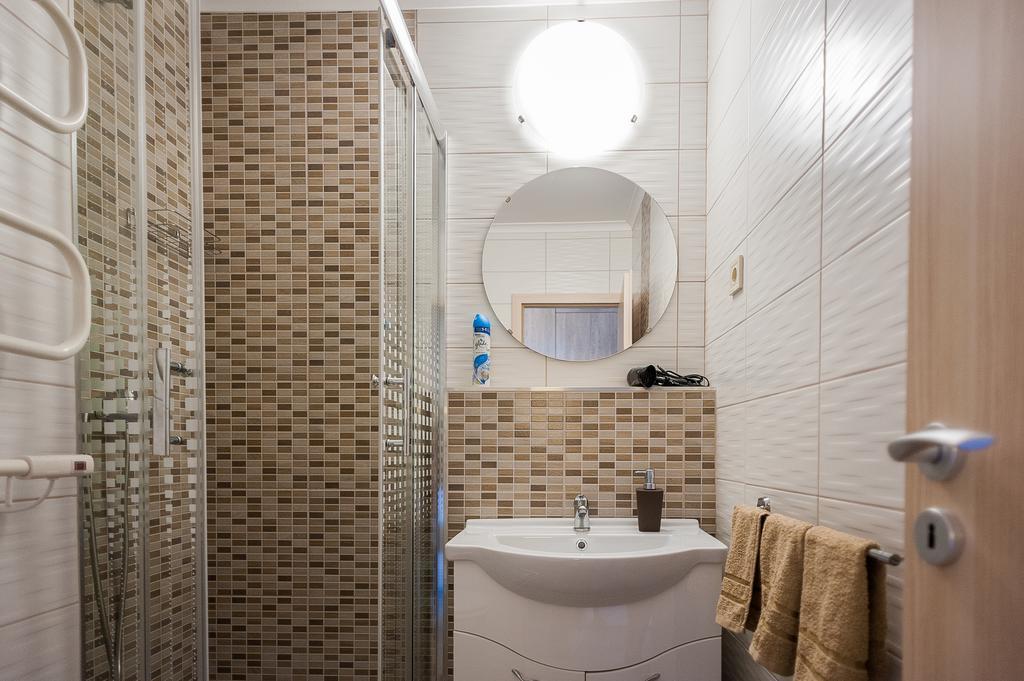 Milan Apartmanok Siófok Buitenkant foto